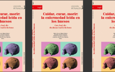 Publicados los trabajos del XIV Congreso Nacional e Internacional de Paleopatología